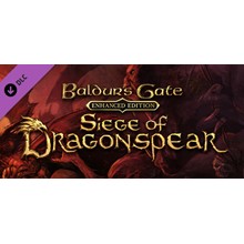 Baldur's Gate: Siege of Dragonspear (DLC) STEAM /РФ+МИР