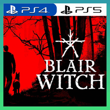 👑 BLAIR WITCH  PS4/PS5/LIFETIME🔥