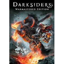 Darksiders Warmastered Edition key for Xbox 🔑
