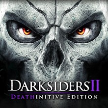Darksiders II Deathinitive Edition key for Xbox 🔑