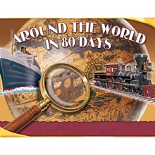Around the World in 80 Days (steam key)