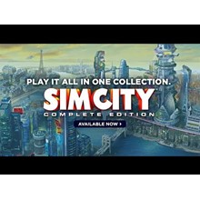 SimCity™ 4 Deluxe Edition STEAM KEY REGION FREE GLOBAL