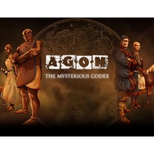 AGON The Mysterious Codex Trilogy (steam key)