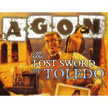 AGON The Lost Sword of Toledo (steam key)