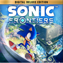Sonic Frontiers – Digital Deluxe (STEAM) 🔥