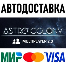Astro Colony * STEAM Russia 🚀 AUTO DELIVERY 💳 0%