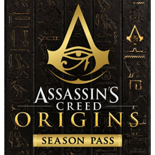 Assassin's Creed: Origins Season Pass UBI  KEY ROW