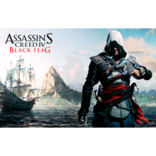 Assassin's Creed IV Black Flag  Deluxe Edition UBI ROW