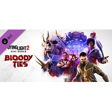 Dying Light 2 Stay Human: Bloody Ties DLC | Steam Gift