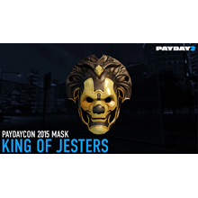 PAYDAY 2: PAYDAYCon 2015 Mask Pack | Steam DLC Ключ