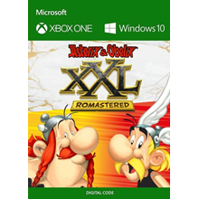 🎮🔥ASTERIX & OBELIX XXL: ROMASTRED XBOX ONE/X|S🔑КЛЮЧ