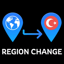 🟢CHANGE STEAM REGION TURKEY / KAZAKHSTAN / UKRAINE