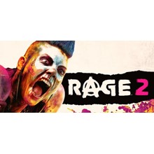 Rage 2 (STEAM КЛЮЧ / РОССИЯ + ВЕСЬ МИР)