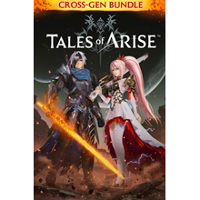 Tales of Arise Cross-Gen Bundle key for Xbox 🔑