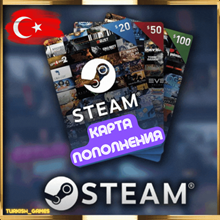 Steam Wallet 50 USD GIFT CARD CD-KEY USA ONLY + BONUS