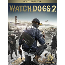 Watch Dogs®2 - Gold Edition key for Xbox 🔑