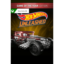 HOT WHEELS UNLEASHED - Game Of The Year Xbox Series 🔑
