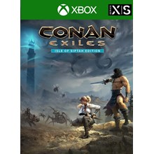 🌍 Conan Exiles - Isle of Siptah Edition XBOX+PC КЛЮЧ🔑