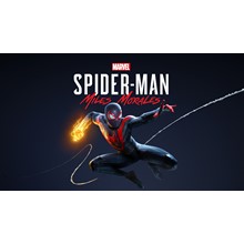 Marvel’s Spider-Man: Miles Morales+Аккаунт+STEAM📝