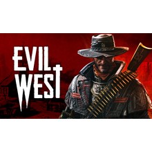Evil West+Аккаунт+STEAM📝