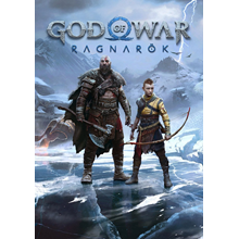 God of War: Ragnarok Ps 5/КЛЮЧ🔑 на РФ аккаунт /РУ ЗВУК