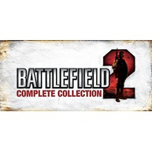 Battlefield 2: Complete Collection STEAM Gift - Global