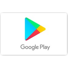 Google Play Gift $25 + Скидки