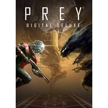 🔥 Prey Digital Deluxe Edition 💳 STEAM КЛЮЧ GLOBAL +🎁
