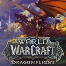 ✅ WoW: Dragonflight Base Edition | EU/RU 💎