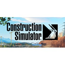 Construction Simulator ОНЛАЙН ( ОБЩИЙ STEAM АККАУНТ )