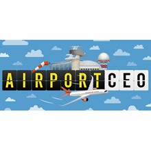 Airport CEO - STEAM GIFT РОССИЯ