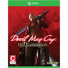 Devil May Cry HD Collection ✅(XBOX ONE, X|S) KEY🔑