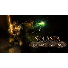 ✅  Solasta: Crown of the Magister - Primal Calling DLC