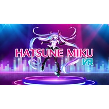 💳 Hatsune Miku VR Global STEAM КЛЮЧ GLOBAL + GIFT 😍