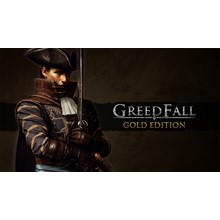 ✅  Greedfall GOLD Edition STEAM GLOBAL+RU  0% Comission