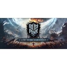Frostpunk: Game of the Year Edition ✅ Steam Global +🎁