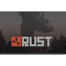 Rust (Steam аккаунт + Почта)