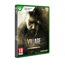 Resident Evil Village Gold Edition XBOX Activation