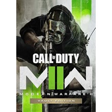 Call of Duty Modern Warfare II Vault XBOX Activation