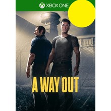 A Way Out XBOX ONE, SERIES X|S Code 🔑 (Argentina)