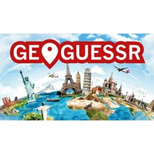 Купить аккаунт 🌏 GeoGuessr PRO | ДО 2026