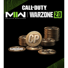 ✅Call of Duty: MW 2💎- CP 500 ➔13000 on Xbox
