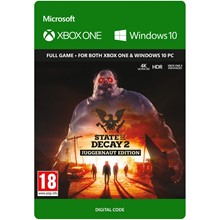 🔥 State of Decay 2 💳  Xbox One\Series X|S & PC 🔑 KEY