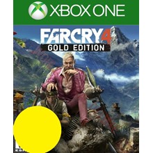 FAR CRY 4 GOLD EDITION (Аргентина) Xbox One Ключ + RUS