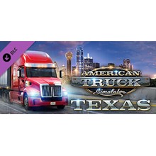 ⚡️Steam Russia - American Truck Simulator - Texas /AUTO