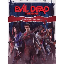 🤩 Evil Dead: The Game Deluxe - Account Epic Games 🤩