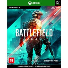 Battlefield 2042 XBOX ONE & XBOX SERIES X|S KEY