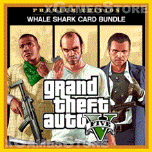 Grand Theft Auto V: Premium Edition и Белая Акула🔑XBOX