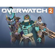 🔥OVERWATCH 2 🔥 Watchpoint Pack Xbox+PC+activation