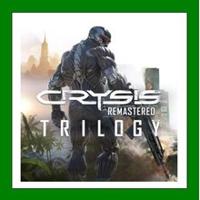 ✅Crysis Remastered Trilogy✔️+ 35 Игр🎁Steam⭐Global🌎